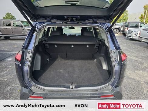 Used 2026 Toyota RAV4 XLE Premium AWD/4WD image 12