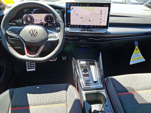 New 2025 Volkswagen GTI SE image 10