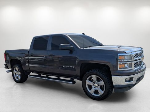 Used 2014 Chevrolet Silverado 1500 LT w/ All Star Edition image 3