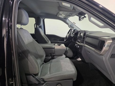 Used 2022 Ford F150 XLT w/ Equipment Group 301A Mid AWD/4WD image 23