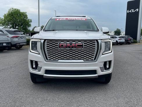 Used 2024 GMC Yukon Denali AWD/4WD image 2