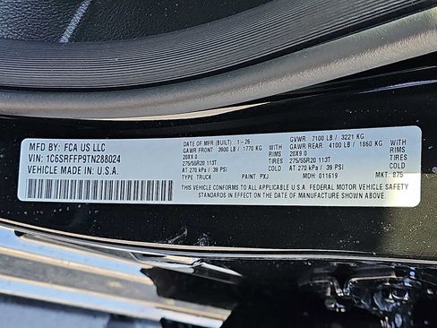 New 2026 RAM 1500 Big Horn image 20