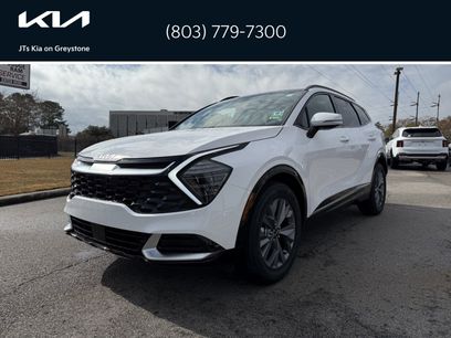New 2025 Kia Sportage SX