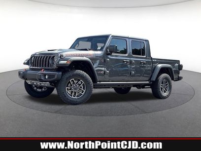 New 2025 Jeep Gladiator Mojave