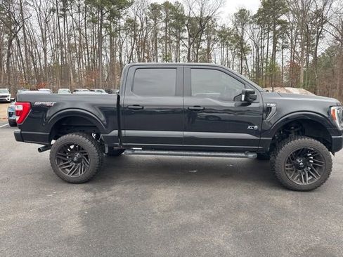 Used 2021 Ford F150 Lariat w/ Equipment Group 502A High image 6