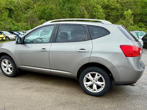 Used 2008 Nissan Rogue SL w/ Premium Pkg AWD/4WD image 4
