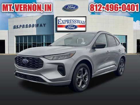 Used 2024 Ford Escape ST-Line AWD/4WD image 3