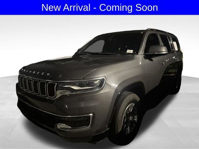 Used 2022 Jeep Wagoneer Series I
