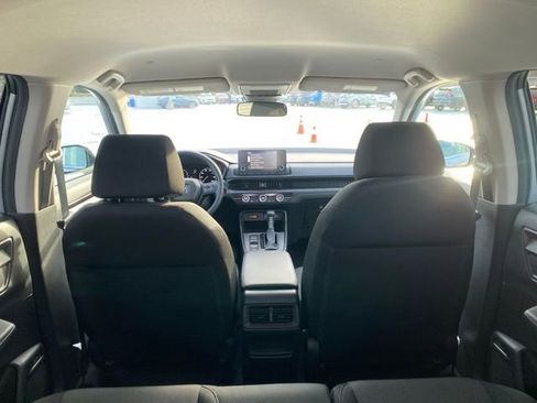 Certified 2025 Honda CR-V LX image 14