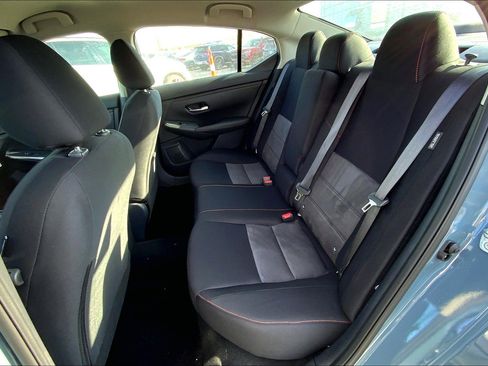 New 2025 Nissan Sentra SR w/ SR Premium Package image 11