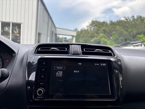 Used 2024 Mitsubishi Mirage ES image 19