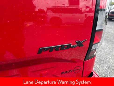 Certified 2024 Nissan Frontier Pro-X w/ Technology Package image 7