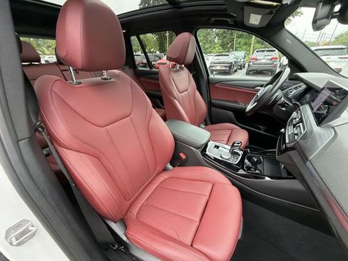 Used 2024 BMW X3 xDrive30i w/ Premium Package AWD/4WD image 25