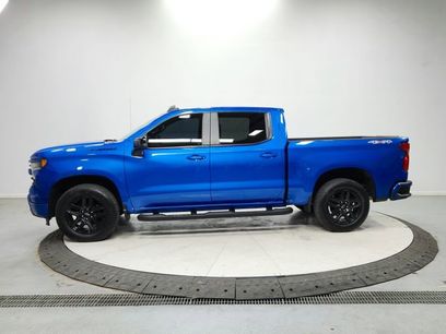 Used 2023 Chevrolet Silverado 1500 RST w/ Rally Edition
