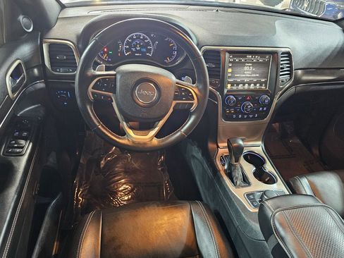 Used 2017 Jeep Grand Cherokee Limited AWD/4WD image 26