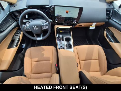 New 2026 Lexus NX 350 AWD w/ Accessory Package (2T) image 14