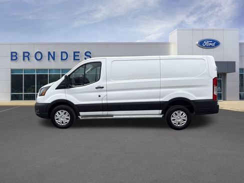 Used 2024 Ford Transit 250 Low Roof w/ Exterior Upgrade Package image 1