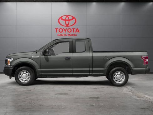 Used 2018 Ford F150 XL w/ Equipment Group 101A Mid image 3