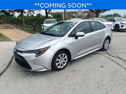 Certified 2024 Toyota Corolla LE