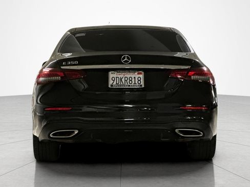 Used 2022 Mercedes-Benz E 350 Sedan image 4