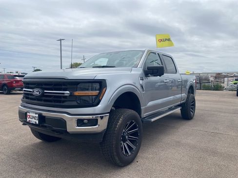 Used 2024 Ford F150 XLT w/ Tow/Haul Package AWD/4WD image 11