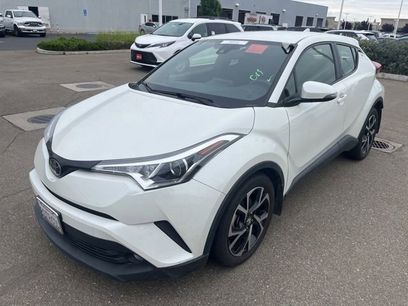 Used 2018 Toyota C-HR XLE