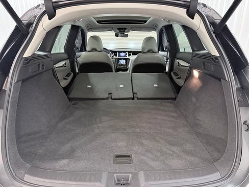 Certified 2023 INFINITI QX50 Luxe FWD image 34