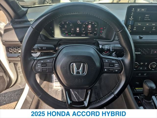 Certified 2025 Honda Accord Sport image 15