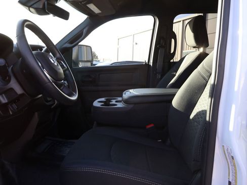 New 2026 RAM 3500 Tradesman w/ Chrome Appearance Group A image 22