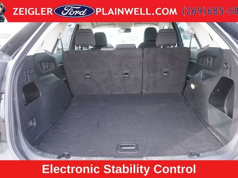 Used 2023 Ford Edge SE w/ Black Appearance Package AWD/4WD image 10