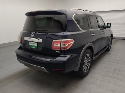 Used 2020 Nissan Armada SL RWD image 9