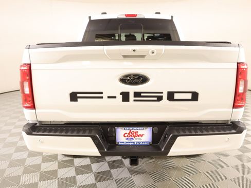 Used 2023 Ford F150 XLT w/ Equipment Group 302A High image 23