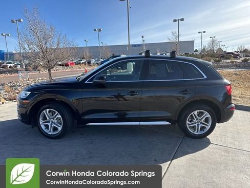 Used 2019 Audi Q5 2.0T Premium image 4