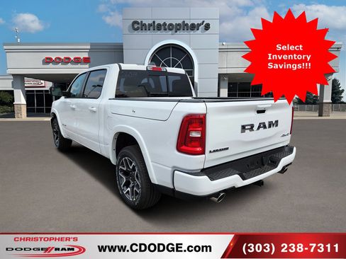 New 2026 RAM 1500 Laramie w/ Sport Appearance Package image 5