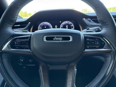 Used 2023 Jeep Grand Cherokee Summit AWD/4WD image 24
