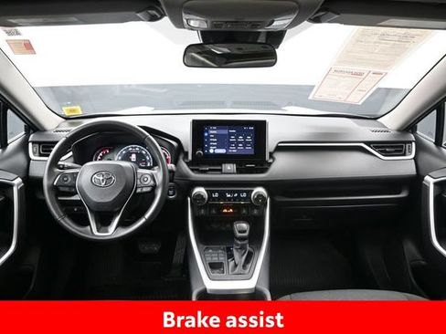 Used 2025 Toyota RAV4 XLE w/ Convenience Package AWD/4WD image 14