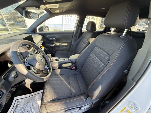 New 2026 Honda HR-V Sport image 7