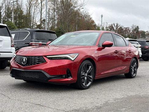 Certified 2025 Acura Integra A-Spec image 7