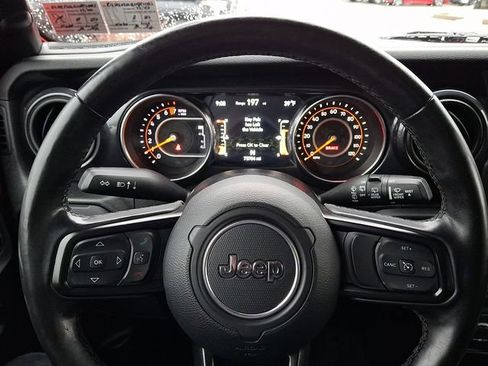 Used 2020 Jeep Wrangler Unlimited Sport image 18