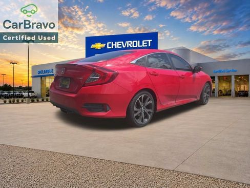 Used 2021 Honda Civic Sport image 7