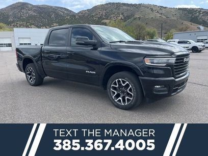 Used 2025 RAM 1500 Laramie