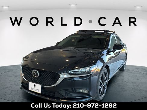 Used 2021 MAZDA MAZDA6 Touring FWD image 10