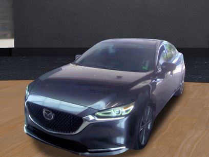 Used 2018 MAZDA MAZDA6 Signature