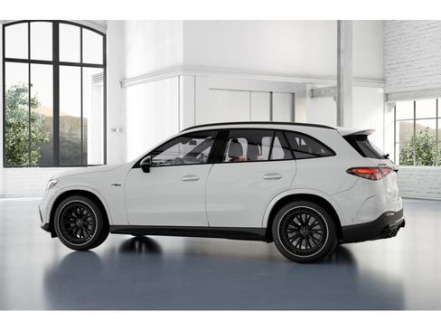 New 2026 Mercedes-Benz GLC 43 AMG 4MATIC image 74