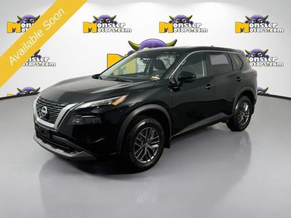 Used 2022 Nissan Rogue S