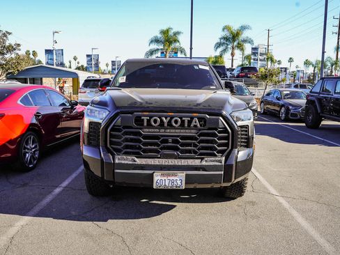 Used 2023 Toyota Tundra TRD Pro image 2