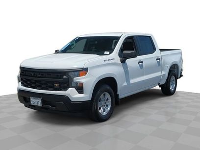 Certified 2023 Chevrolet Silverado 1500 W/T w/ WT Value Package
