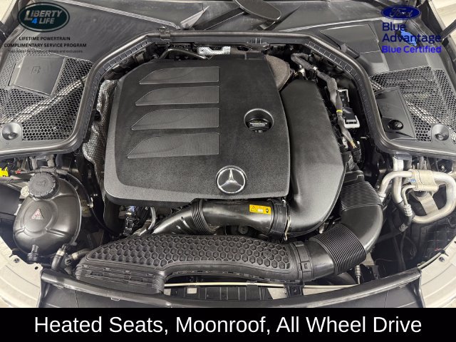 Used 2020 Mercedes-Benz C 300 4MATIC Sedan image 35