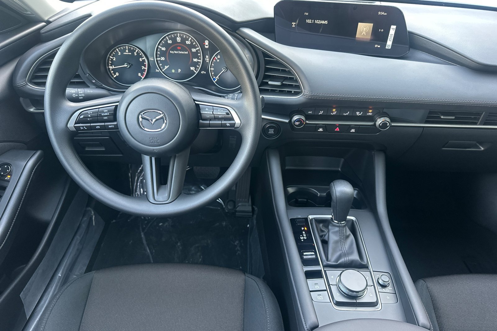 New 2026 MAZDA MAZDA3 s FWD image 15