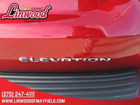 New 2026 GMC Yukon Elevation AWD/4WD image 10